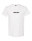 TANDM SURF® Tee - White Front