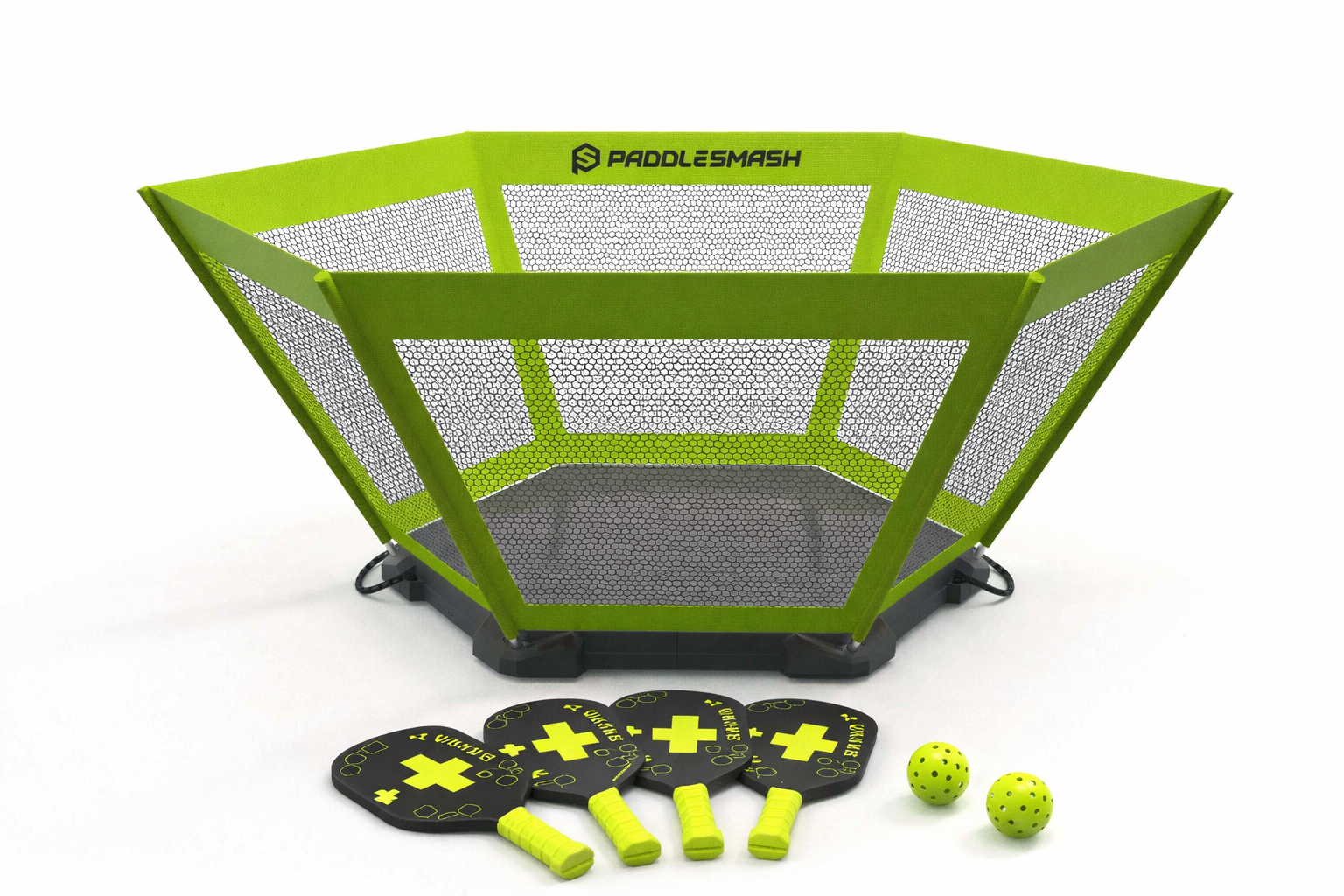 PaddleSmash Outdoor Game