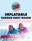 Prancha de bodyboard TANDM Surf Air 