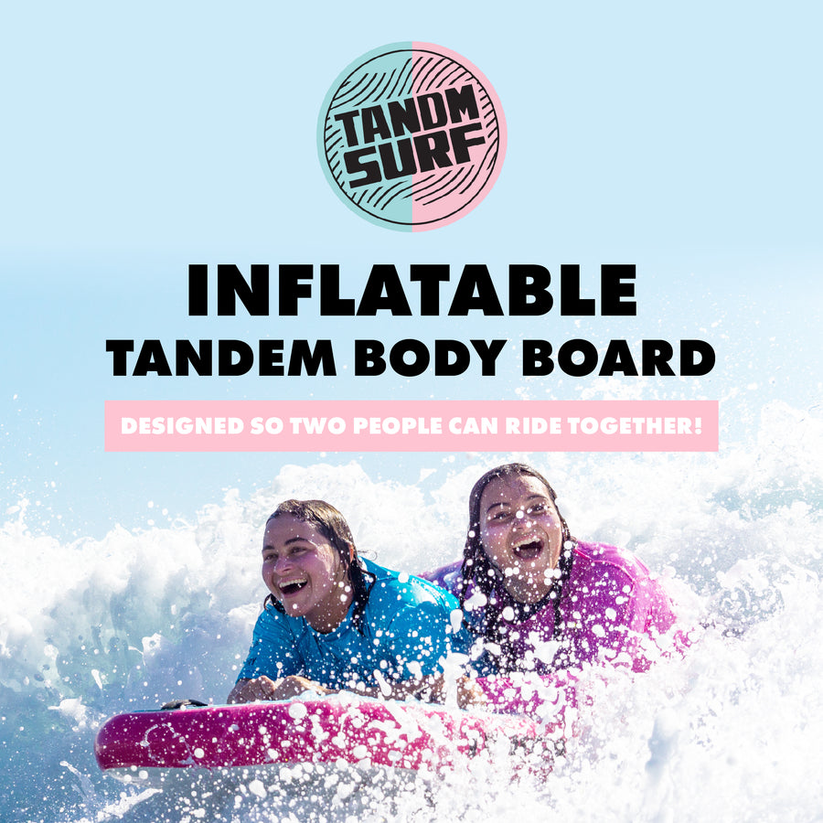 TANDM Surf Bodyboard