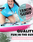 TANDM Surf Air Bodyboard