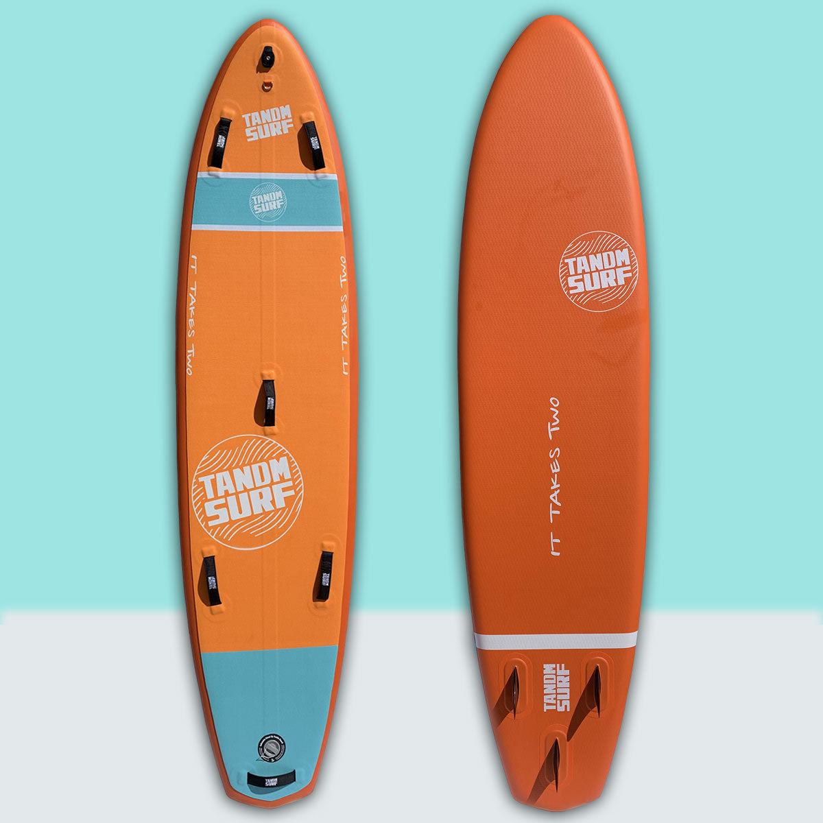 Tandem Surfboard Inflatable