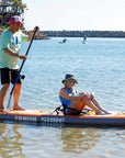 2 Person SIT+SUP Kayak + Stand Up Paddleboard Combo