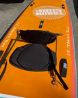 2 Person SIT+SUP Kayak + Stand Up Paddleboard Combo