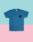 TANDM Surf Short-Sleeve T-shirt Bubble Font